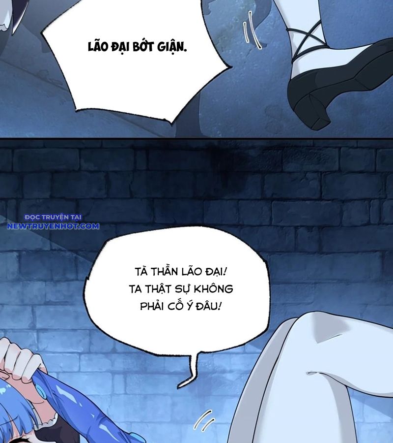 Trời Sinh Mị Cốt, Ta Bị Đồ Nhi Yandere Để Mắt Tới chapter 47 - Trang 24