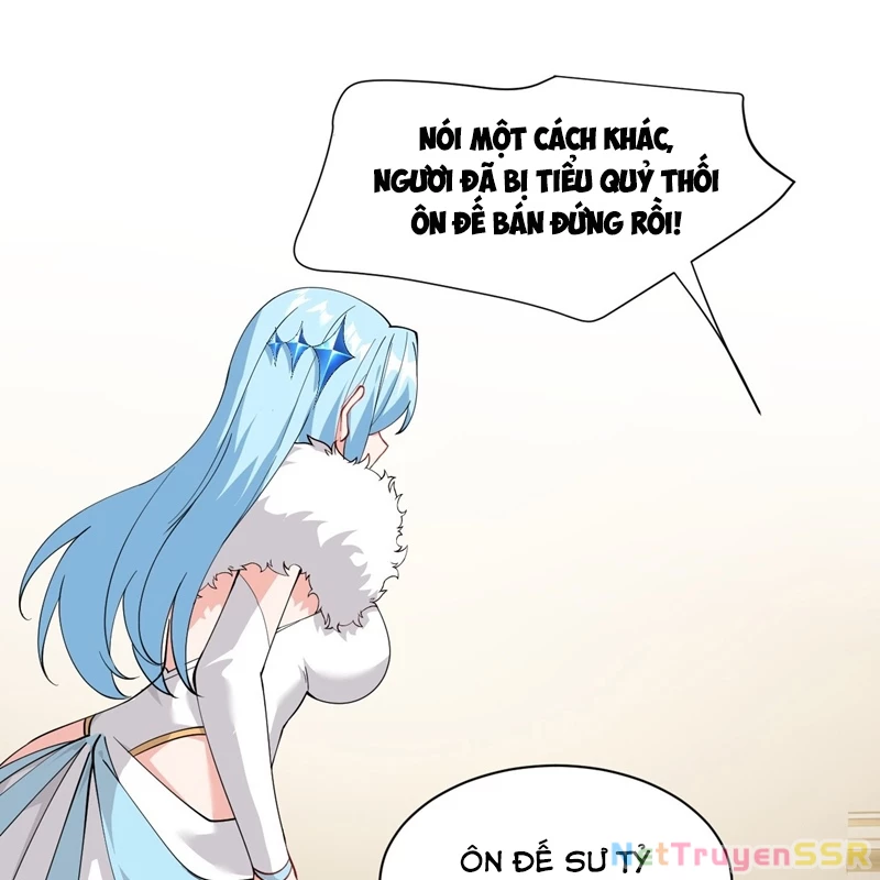 Trời Sinh Mị Cốt, Ta Bị Đồ Nhi Yandere Để Mắt Tới chapter 28 - Trang 28