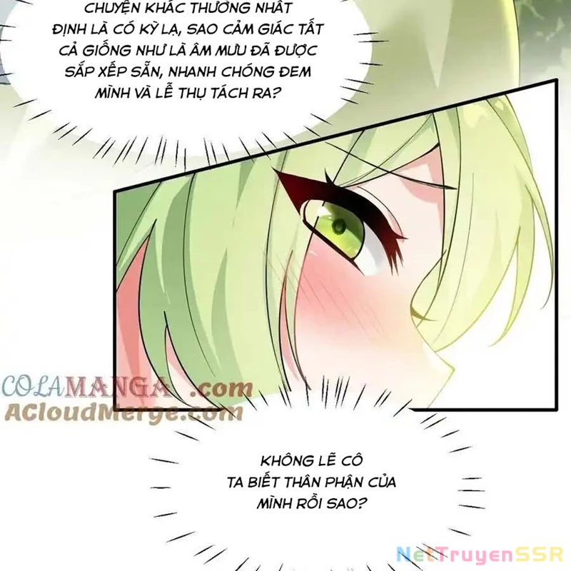 Trời Sinh Mị Cốt, Ta Bị Đồ Nhi Yandere Để Mắt Tới chapter 23 - Trang 25