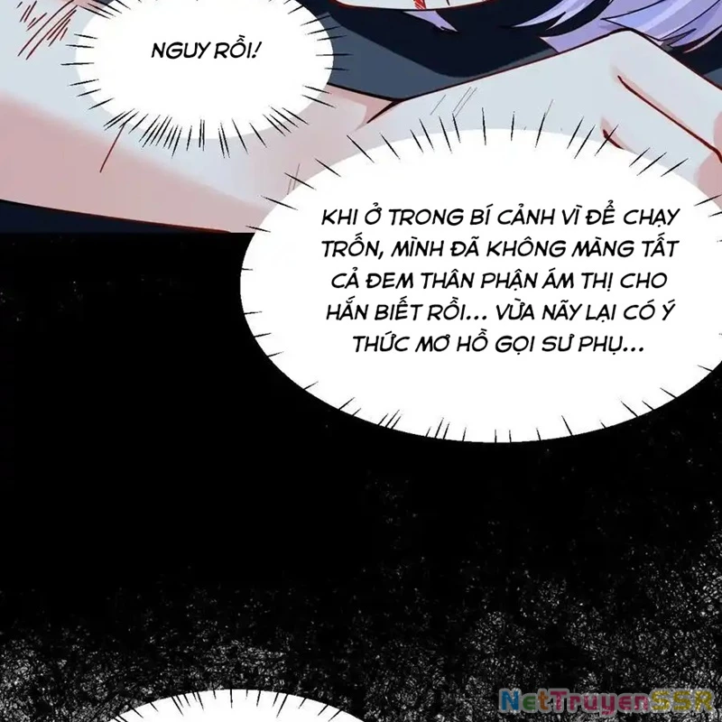 Trời Sinh Mị Cốt, Ta Bị Đồ Nhi Yandere Để Mắt Tới chapter 22 - Trang 30