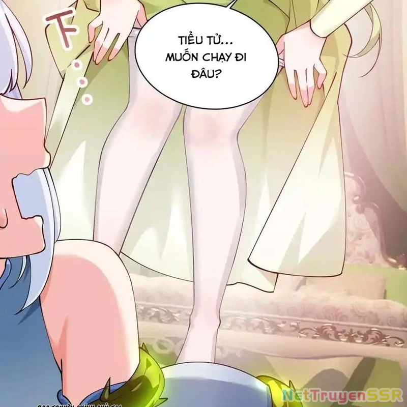 Trời Sinh Mị Cốt, Ta Bị Đồ Nhi Yandere Để Mắt Tới chapter 24 - Trang 28