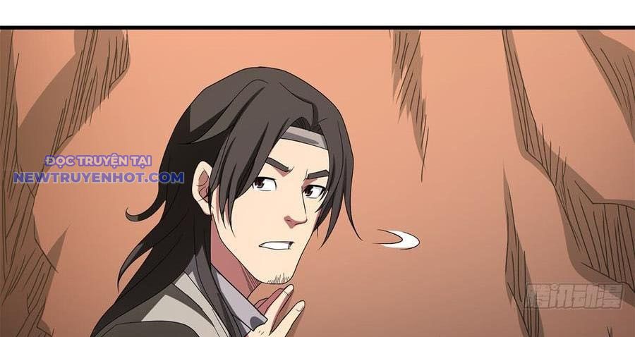 Thiên Long Bát Bộ webtoon chapter 128 - Trang 34