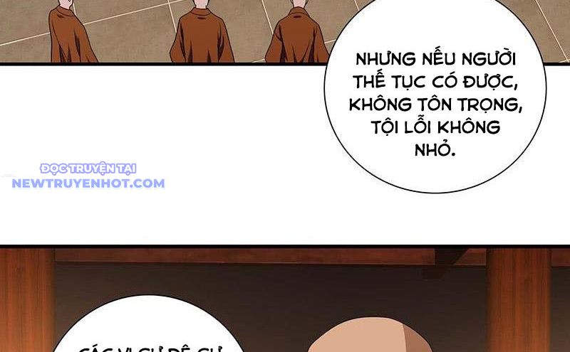 Thiên Long Bát Bộ webtoon chapter 116 - Trang 31