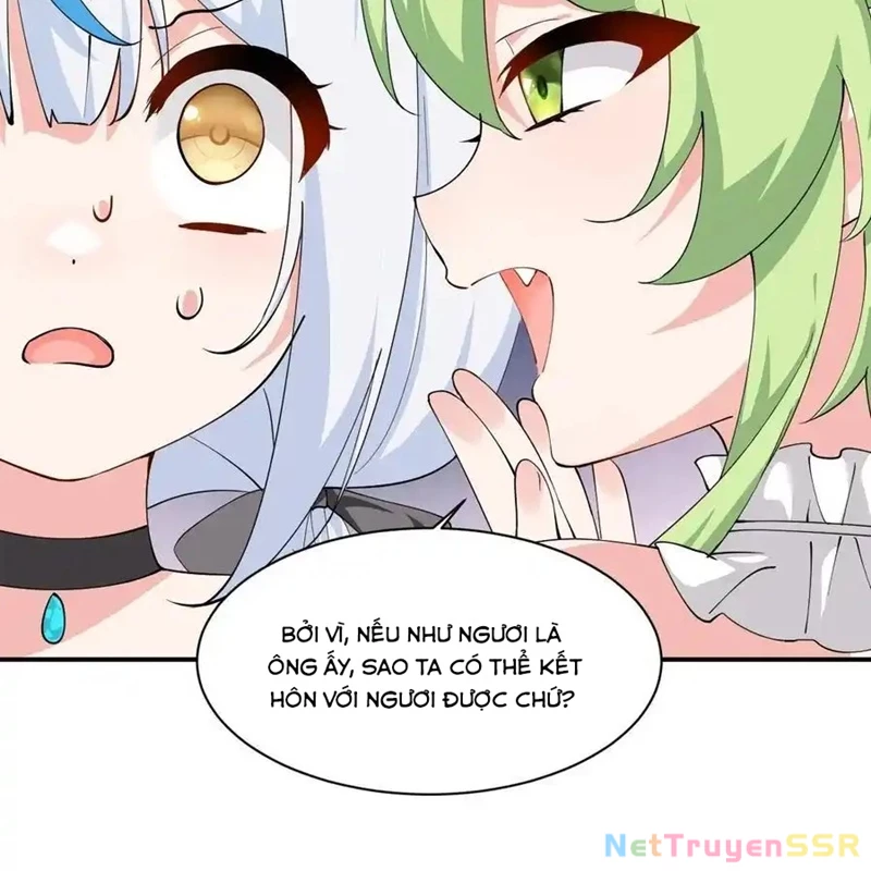 Trời Sinh Mị Cốt, Ta Bị Đồ Nhi Yandere Để Mắt Tới chapter 29 - Trang 33