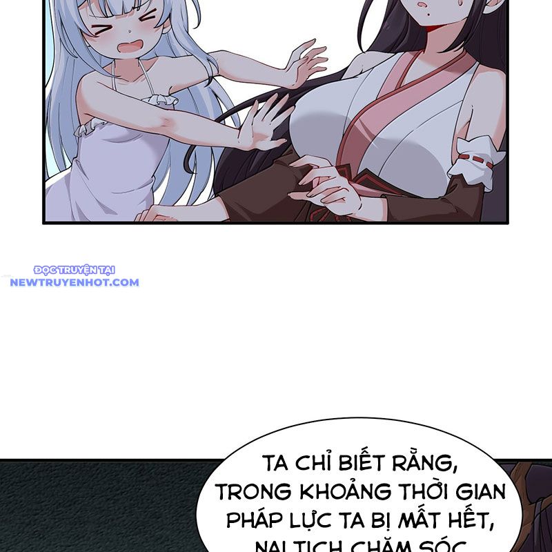 Trời Sinh Mị Cốt, Ta Bị Đồ Nhi Yandere Để Mắt Tới chapter 49 - Trang 49