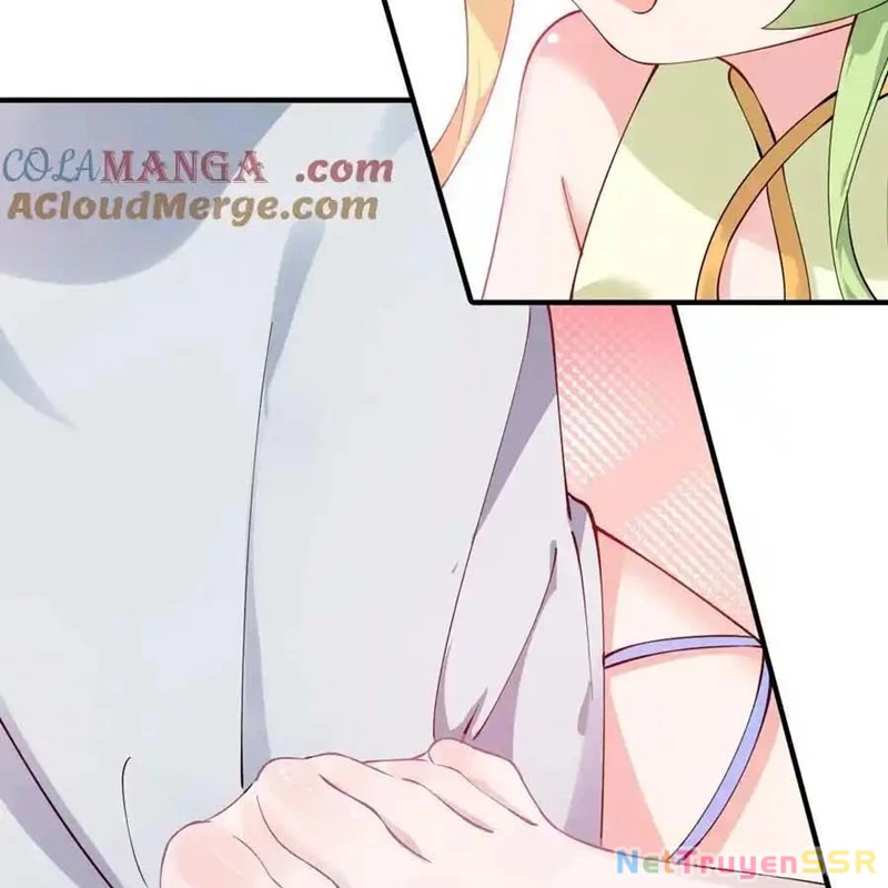 Trời Sinh Mị Cốt, Ta Bị Đồ Nhi Yandere Để Mắt Tới chapter 24 - Trang 18