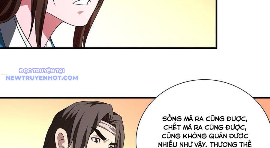 Thiên Long Bát Bộ webtoon chapter 121 - Trang 54