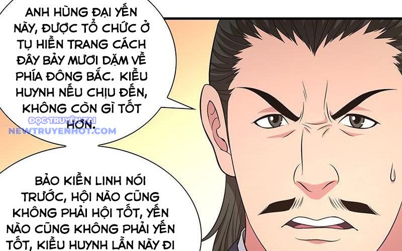 Thiên Long Bát Bộ webtoon chapter 120 - Trang 26