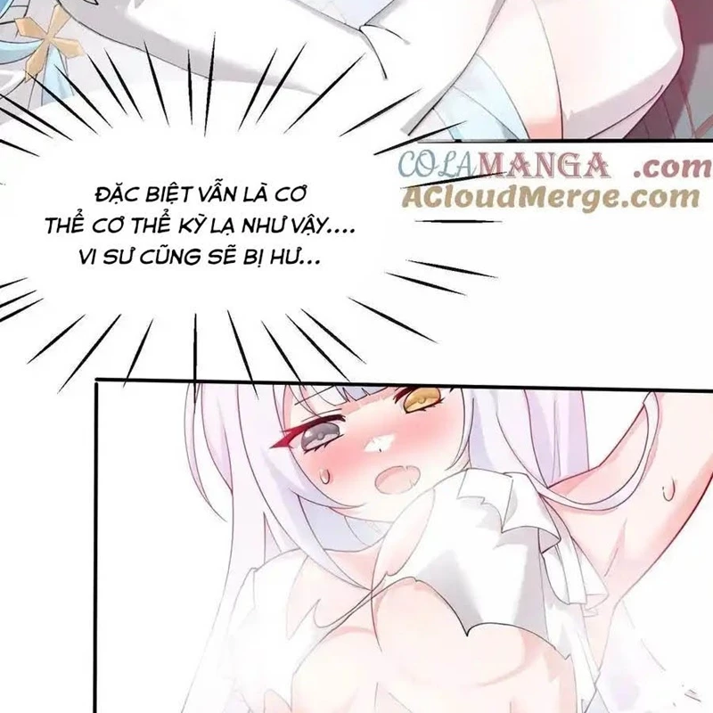 Trời Sinh Mị Cốt, Ta Bị Đồ Nhi Yandere Để Mắt Tới chapter 33 - Trang 8