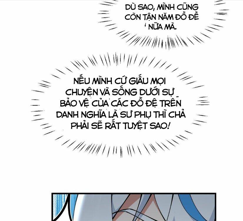 Trời Sinh Mị Cốt, Ta Bị Đồ Nhi Yandere Để Mắt Tới chapter 1 - Trang 77