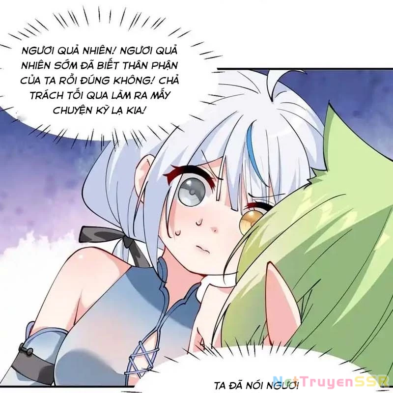 Trời Sinh Mị Cốt, Ta Bị Đồ Nhi Yandere Để Mắt Tới chapter 26 - Trang 29