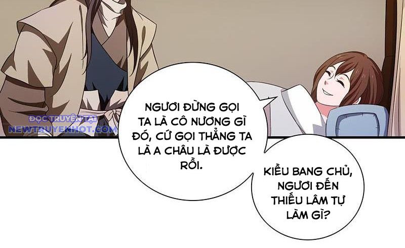 Thiên Long Bát Bộ webtoon chapter 118 - Trang 36