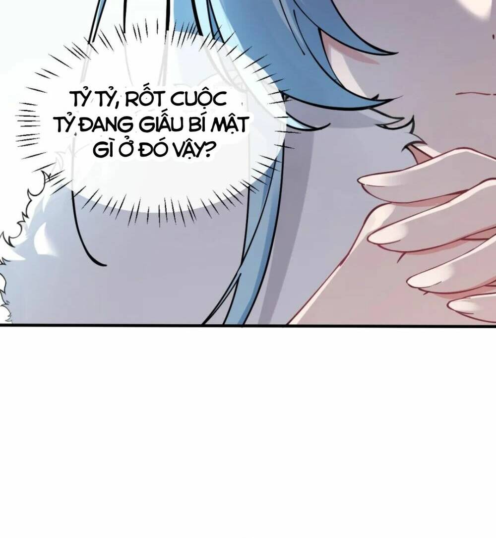 Trời Sinh Mị Cốt, Ta Bị Đồ Nhi Yandere Để Mắt Tới chapter 3 - Trang 59