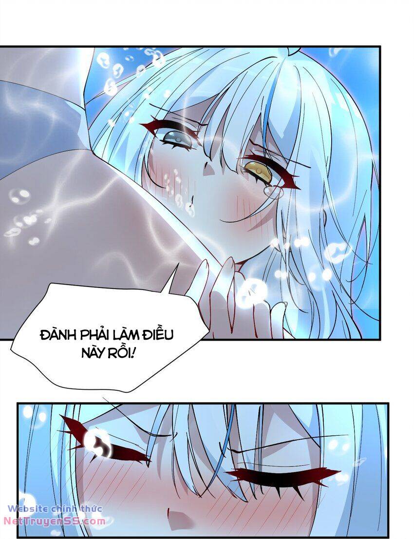 Trời Sinh Mị Cốt, Ta Bị Đồ Nhi Yandere Để Mắt Tới chapter 10 - Trang 22