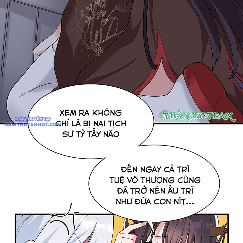 Trời Sinh Mị Cốt, Ta Bị Đồ Nhi Yandere Để Mắt Tới chapter 49 - Trang 60