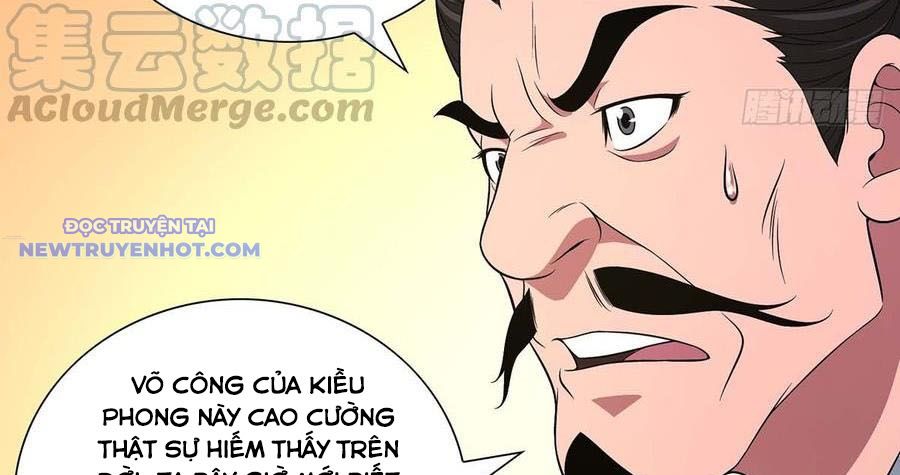 Thiên Long Bát Bộ webtoon chapter 123 - Trang 34