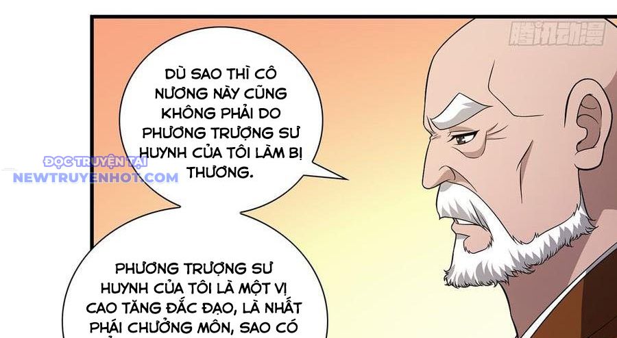 Thiên Long Bát Bộ webtoon chapter 121 - Trang 43