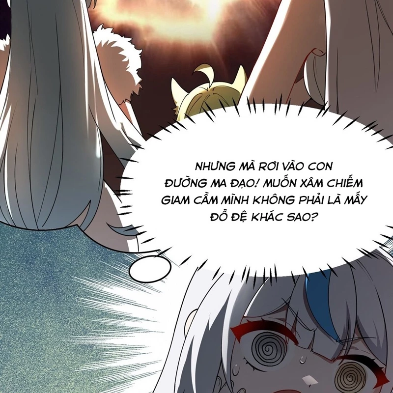 Trời Sinh Mị Cốt, Ta Bị Đồ Nhi Yandere Để Mắt Tới chapter 38 - Trang 22