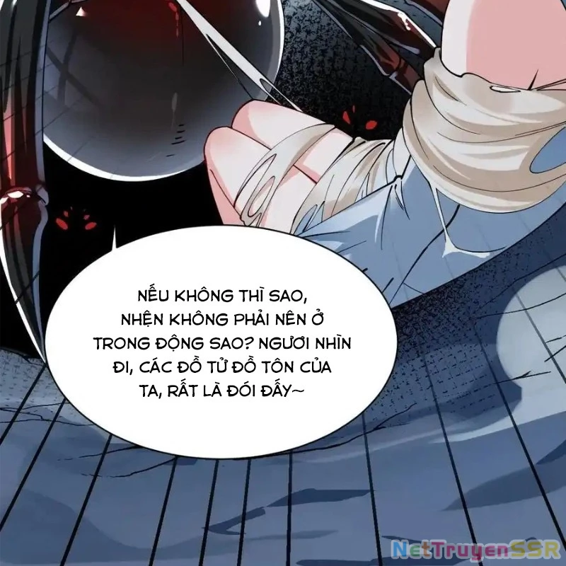 Trời Sinh Mị Cốt, Ta Bị Đồ Nhi Yandere Để Mắt Tới chapter 20 - Trang 13