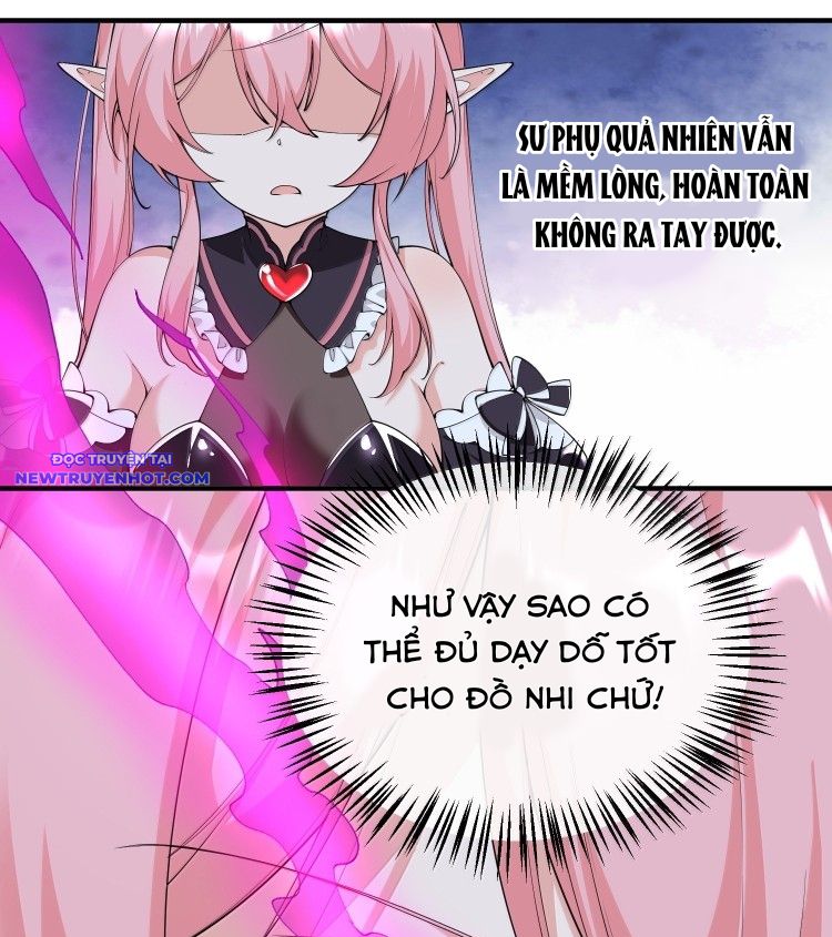 Trời Sinh Mị Cốt, Ta Bị Đồ Nhi Yandere Để Mắt Tới chapter 52 - Trang 14