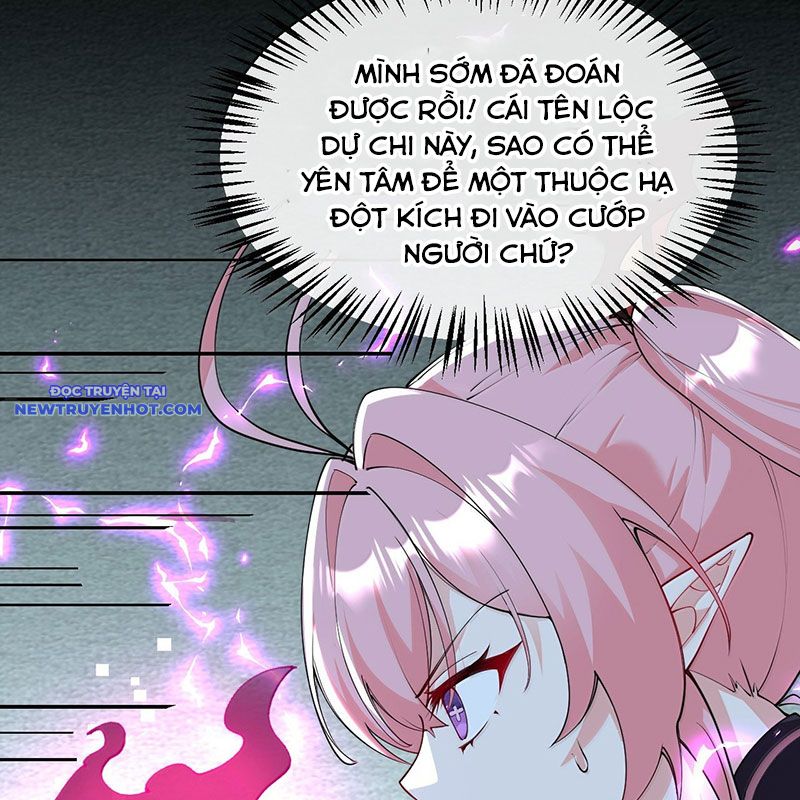 Trời Sinh Mị Cốt, Ta Bị Đồ Nhi Yandere Để Mắt Tới chapter 49 - Trang 10