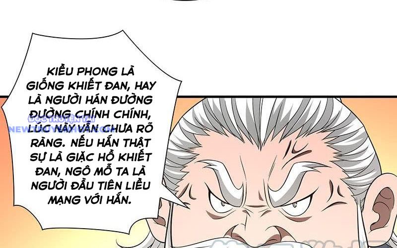 Thiên Long Bát Bộ webtoon chapter 120 - Trang 77