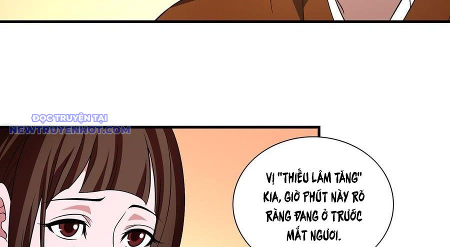 Thiên Long Bát Bộ webtoon chapter 121 - Trang 38