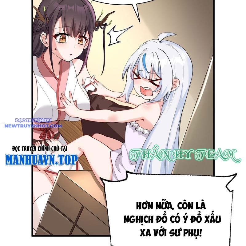 Trời Sinh Mị Cốt, Ta Bị Đồ Nhi Yandere Để Mắt Tới chapter 48 - Trang 72