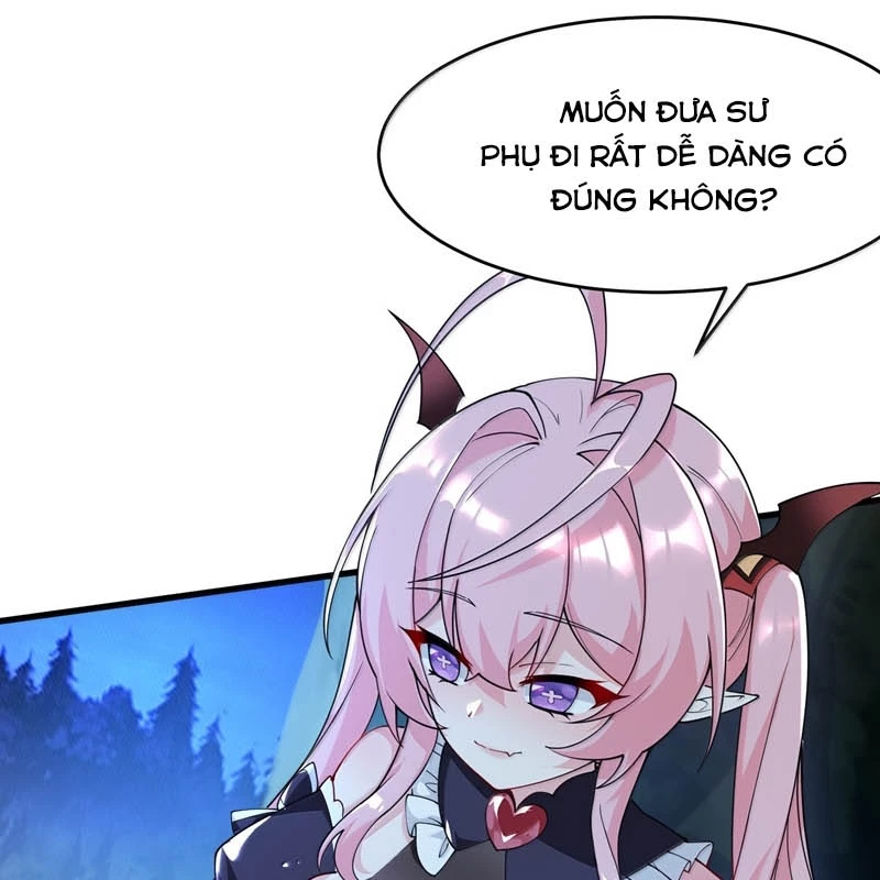 Trời Sinh Mị Cốt, Ta Bị Đồ Nhi Yandere Để Mắt Tới chapter 34 - Trang 52