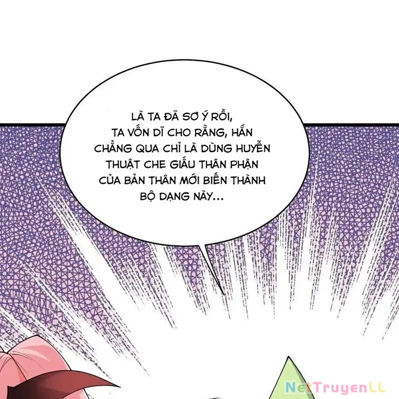 Trời Sinh Mị Cốt, Ta Bị Đồ Nhi Yandere Để Mắt Tới chapter 31 - Trang 11