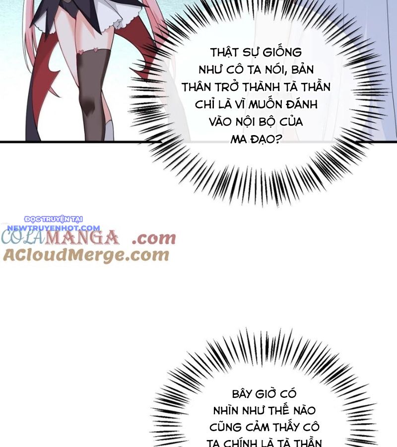 Trời Sinh Mị Cốt, Ta Bị Đồ Nhi Yandere Để Mắt Tới chapter 47 - Trang 50