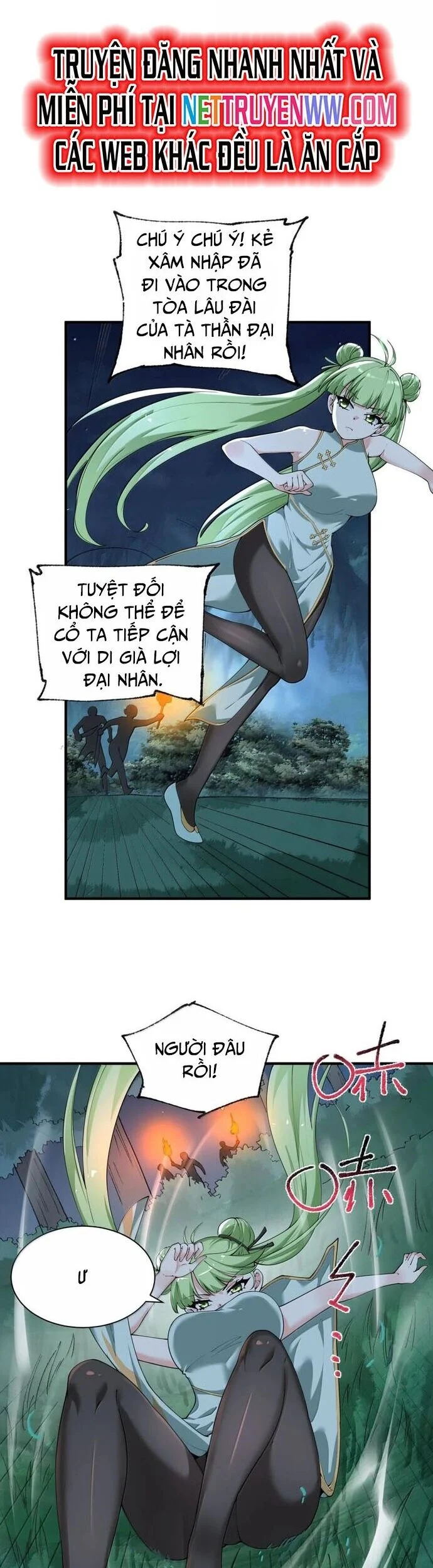 Trời Sinh Mị Cốt, Ta Bị Đồ Nhi Yandere Để Mắt Tới chapter 46 - Trang 2