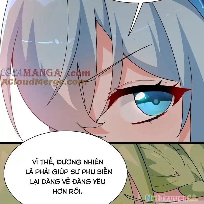 Trời Sinh Mị Cốt, Ta Bị Đồ Nhi Yandere Để Mắt Tới chapter 31 - Trang 91