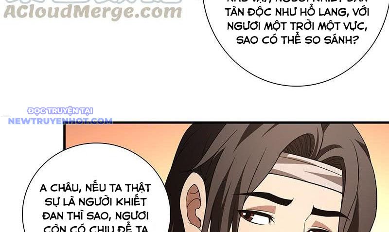 Thiên Long Bát Bộ webtoon chapter 119 - Trang 56