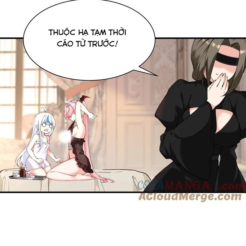 Trời Sinh Mị Cốt, Ta Bị Đồ Nhi Yandere Để Mắt Tới chapter 44 - Trang 24