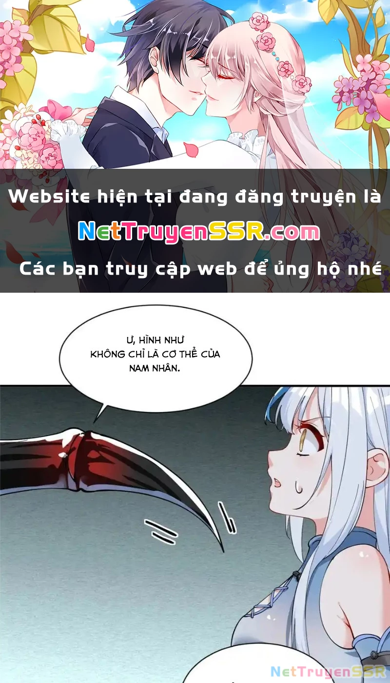 Trời Sinh Mị Cốt, Ta Bị Đồ Nhi Yandere Để Mắt Tới chapter 20 - Trang 1