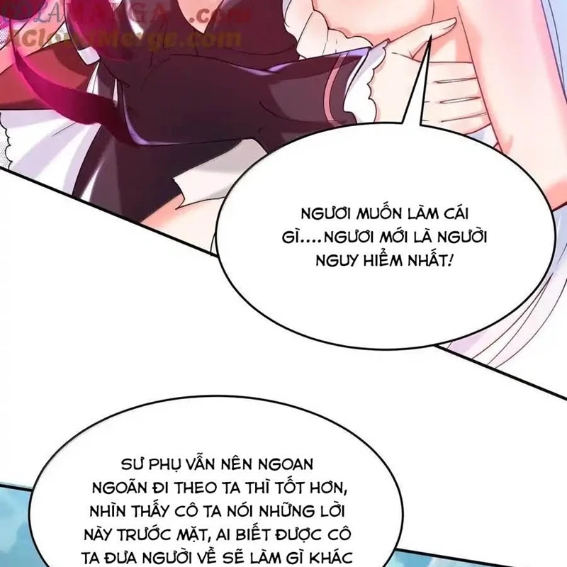 Trời Sinh Mị Cốt, Ta Bị Đồ Nhi Yandere Để Mắt Tới chapter 33 - Trang 46