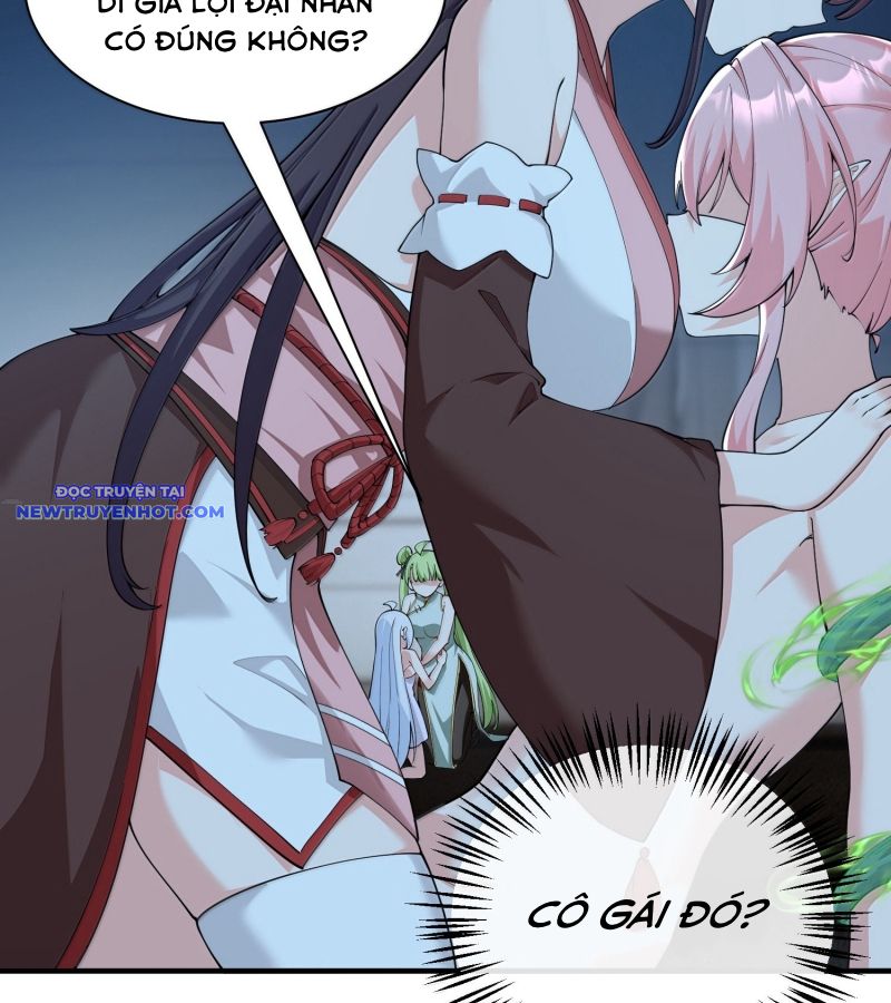 Trời Sinh Mị Cốt, Ta Bị Đồ Nhi Yandere Để Mắt Tới chapter 50 - Trang 46