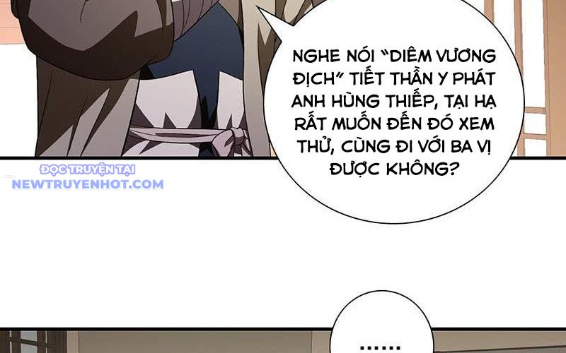 Thiên Long Bát Bộ webtoon chapter 120 - Trang 21