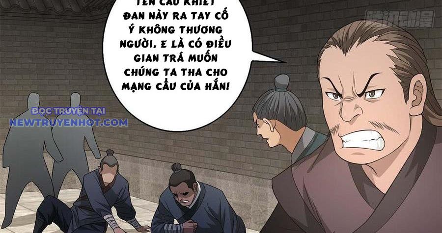 Thiên Long Bát Bộ webtoon chapter 124 - Trang 11