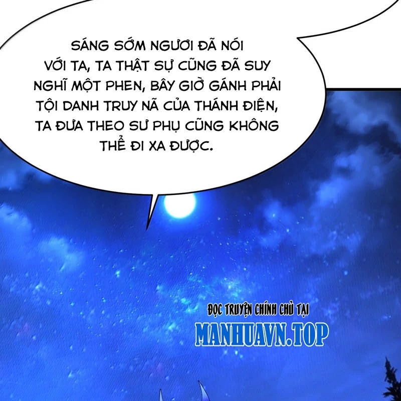 Trời Sinh Mị Cốt, Ta Bị Đồ Nhi Yandere Để Mắt Tới chapter 34 - Trang 61