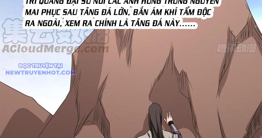 Thiên Long Bát Bộ webtoon chapter 127 - Trang 84