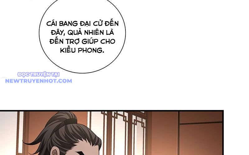 Thiên Long Bát Bộ webtoon chapter 120 - Trang 66