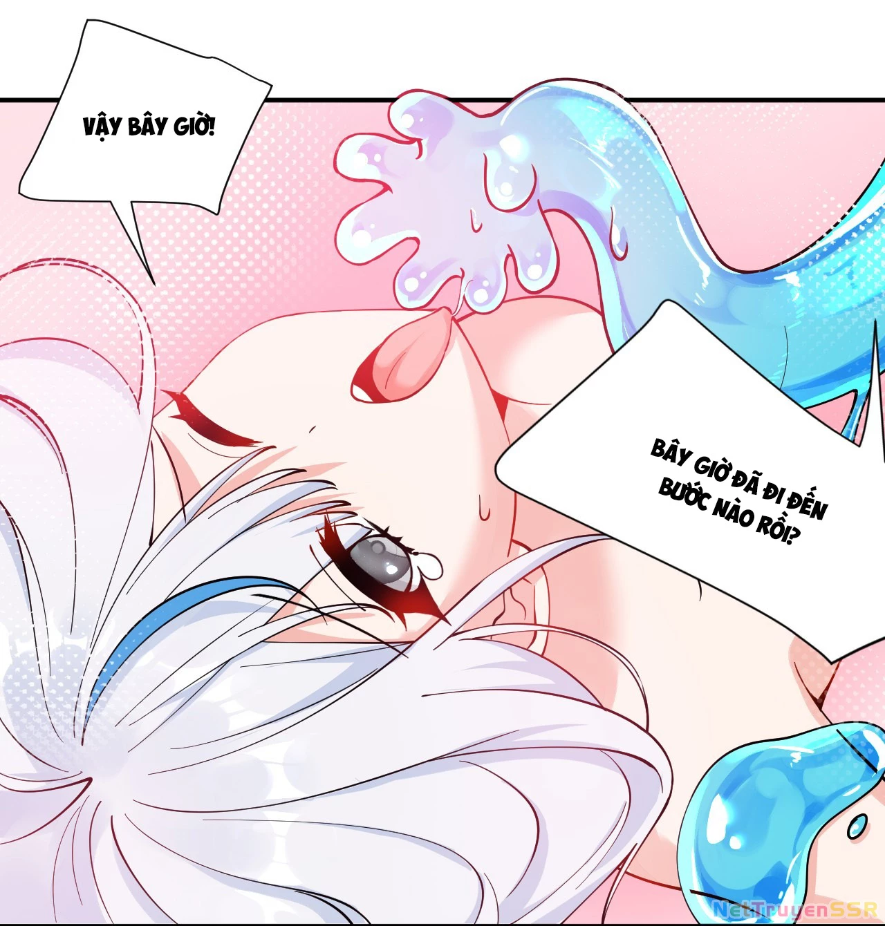 Trời Sinh Mị Cốt, Ta Bị Đồ Nhi Yandere Để Mắt Tới chapter 16 - Trang 33