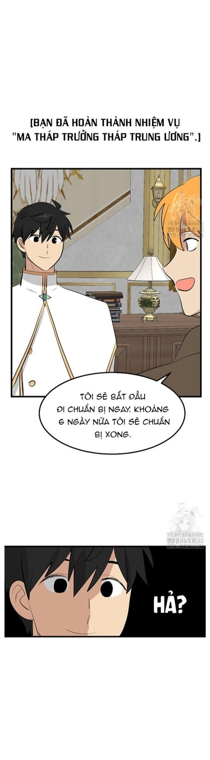 Mọt Sách Chapter 277 - Trang 28