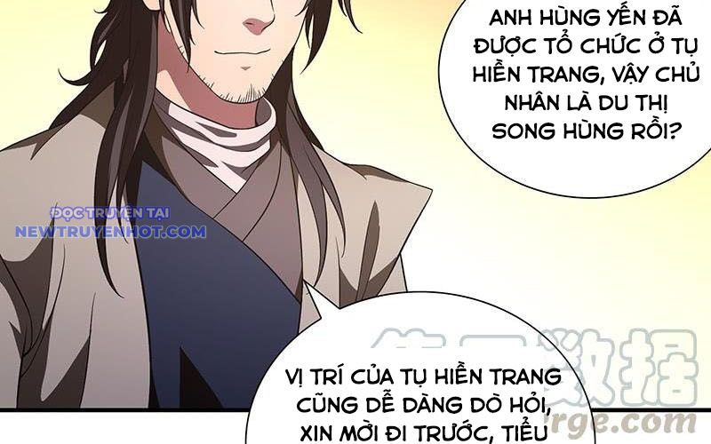 Thiên Long Bát Bộ webtoon chapter 120 - Trang 28