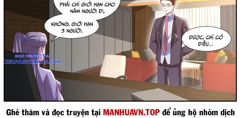 Trọng Sinh Đô Thị Tu Tiên chapter 1064 - Trang 10