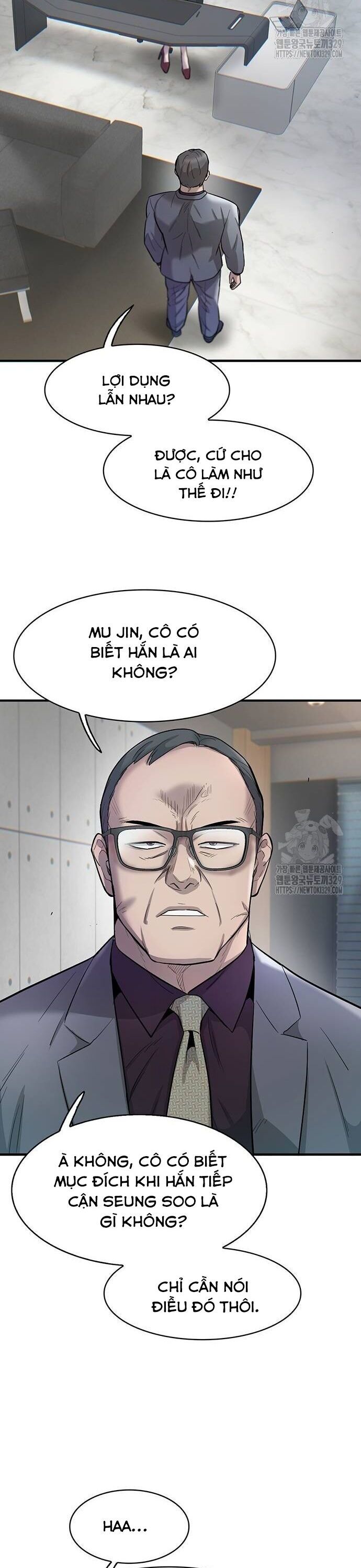 Bù Nhìn Chapter 66 - Trang 23