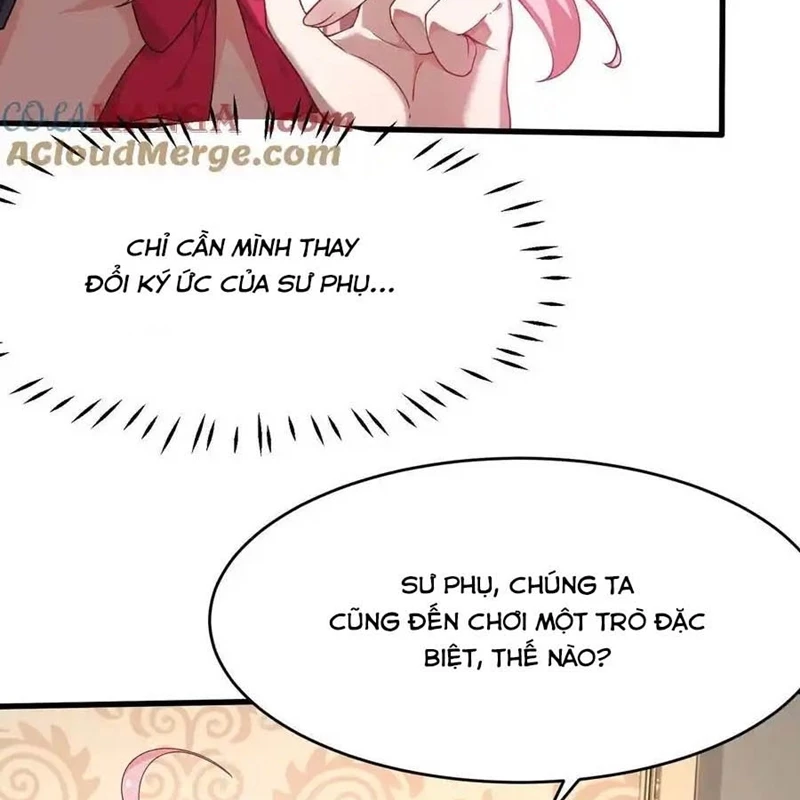 Trời Sinh Mị Cốt, Ta Bị Đồ Nhi Yandere Để Mắt Tới chapter 36 - Trang 111