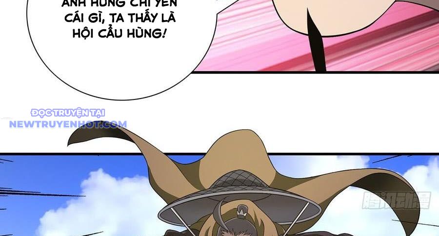 Thiên Long Bát Bộ webtoon chapter 122 - Trang 8